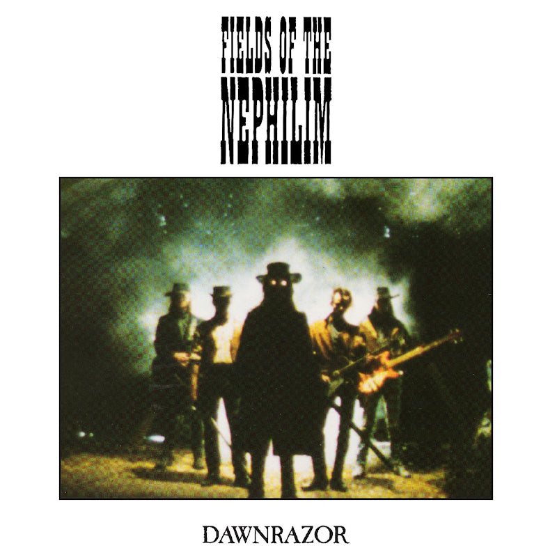 Fields Of The Nephilim - Dawnrazor (Digipak CD)