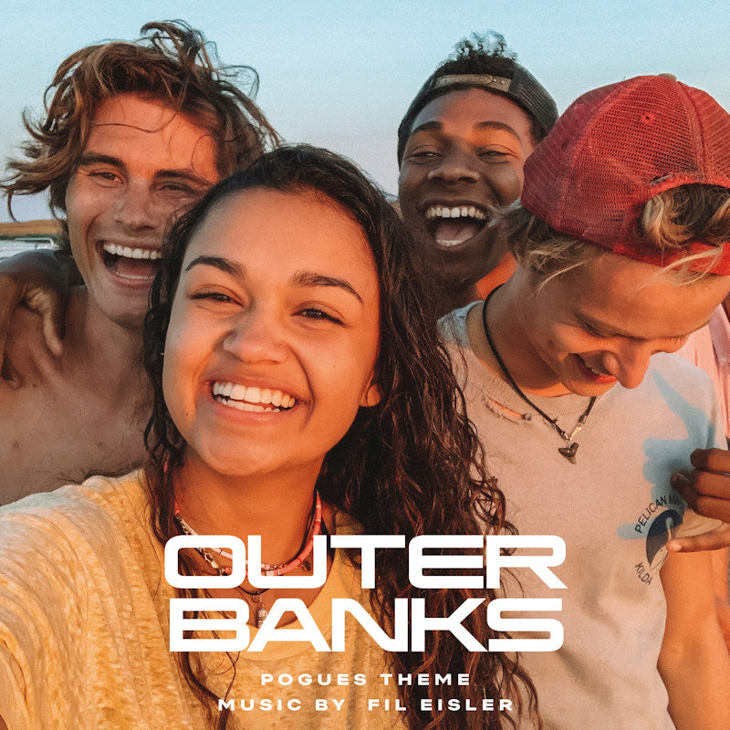 Fil Eisler - Outer banks (7-inch single)