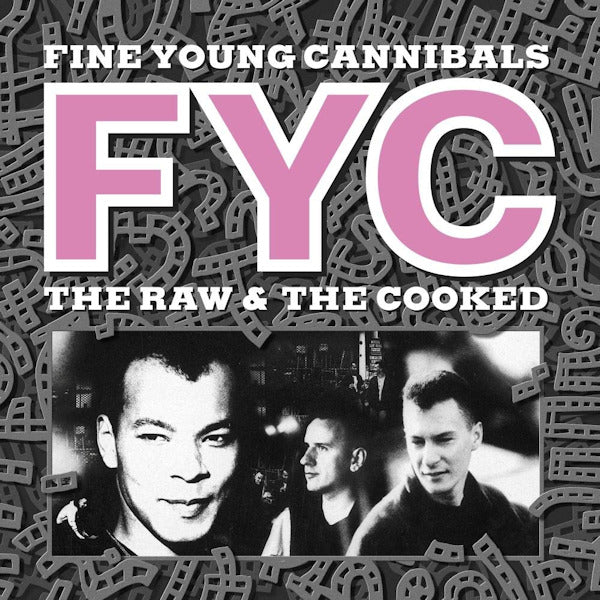 Fine Young Cannibals - The raw & the cooked (4354661 CD)