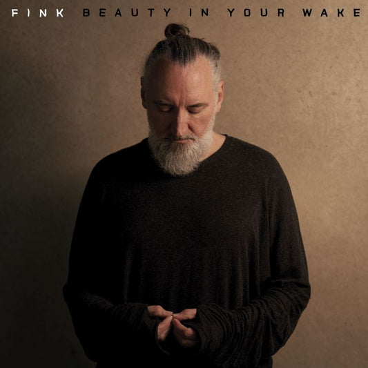 Fink - Beauty in your wake (Insert LP)