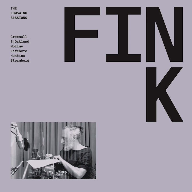 Fink - The lowswing sessions vol.2 (LP)