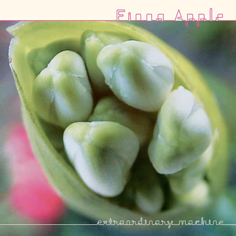 Apple, Fiona - Extraordinary machine (.. Machine / 180gr., High Quality LP)