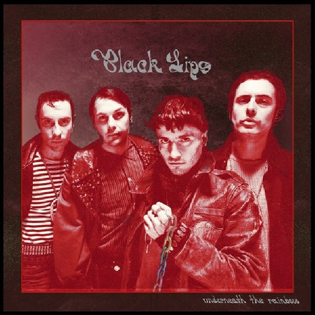 Black Lips - Underneath the rainbow (.. the Rainbow /Red Vinyl, Coloured Vinyl LP)