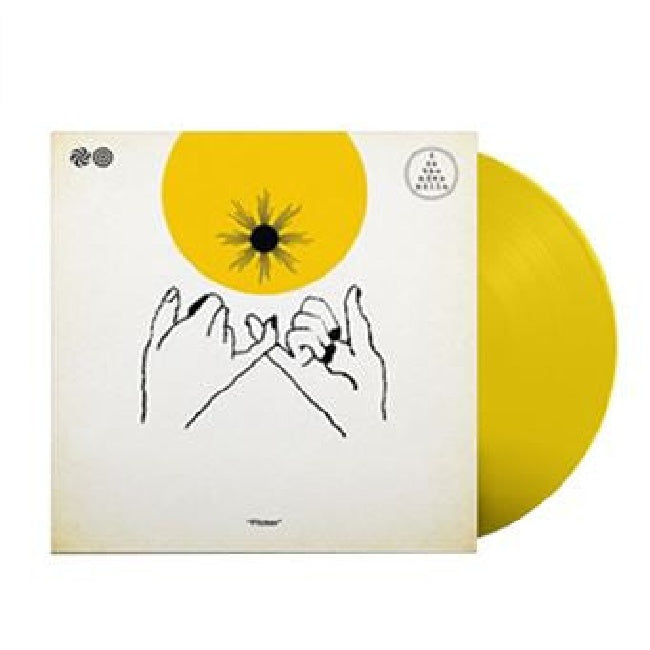 Death And Vanilla - Flicker (Yellow Vinyl, Coloured Vinyl LP)