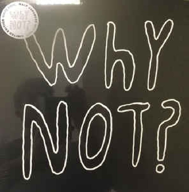 Half Japanese - Why not? (White Vinyl, Coloured Vinyl LP)