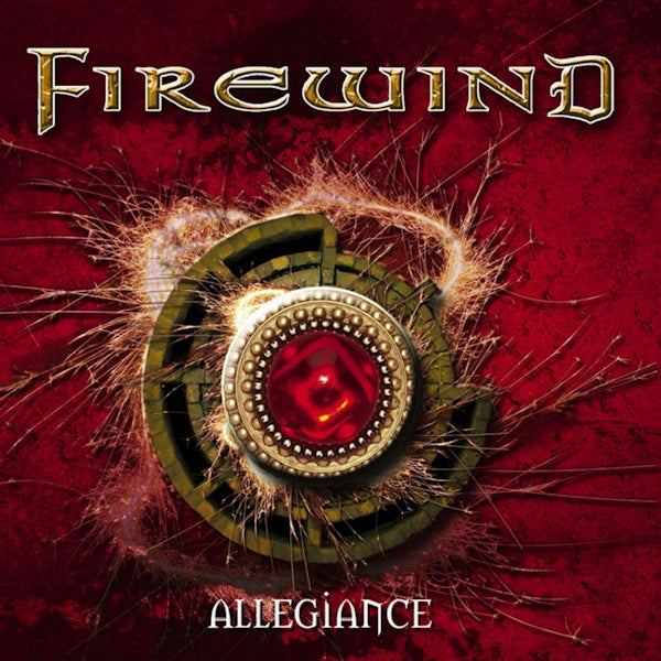 Firewind - Allegiance (Japan Import CD)