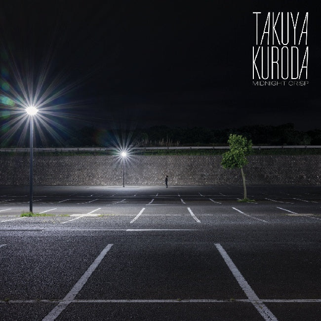 Takuya Kuroda - Midnight crisp ep (12-inch maxi-single)