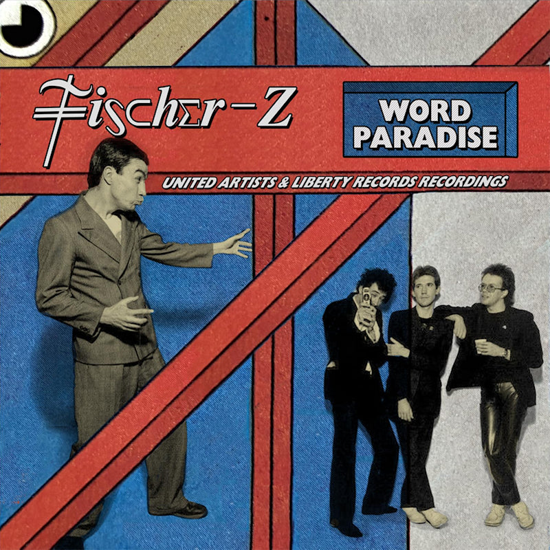 Fischer -z - Word paradise - the united artists records & liber (Digipak, Deluxe Edition CD)