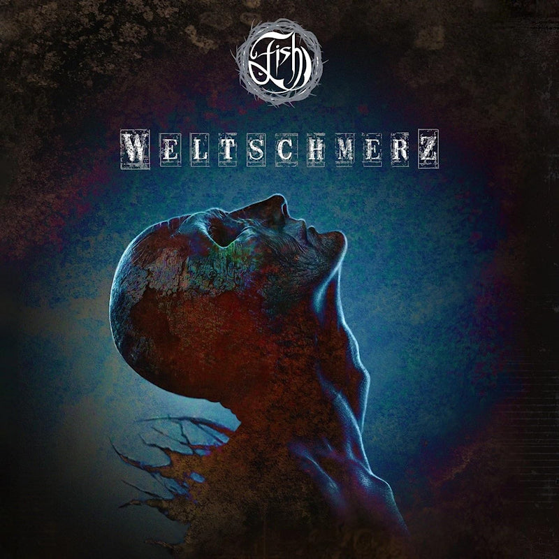 Fish - Weltschmerz (Book, Mediabook, Deluxe Edition CD)