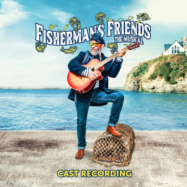 Fisherman's Friends - Fisherman's Friends The Musical (Cast Recording) (.. the Musical / 2022 Cast CD)