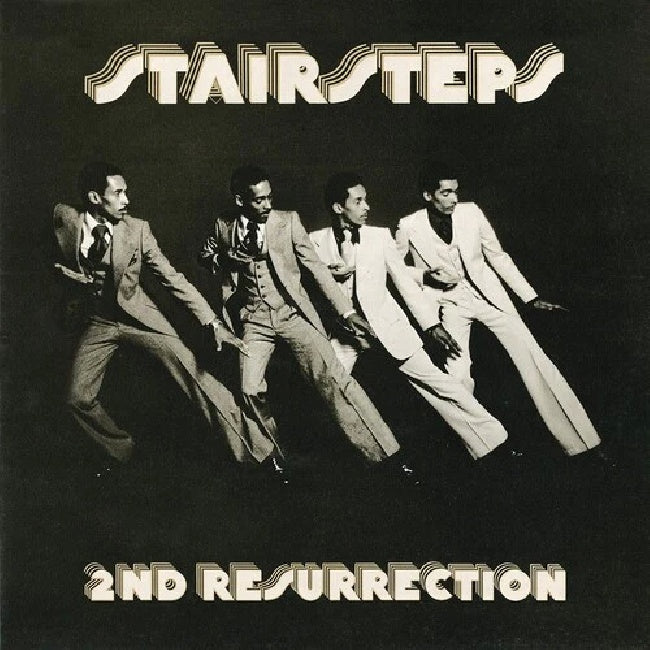 Five Stairsteps - 2nd resurrection (Rsd 23, Rsd LP)