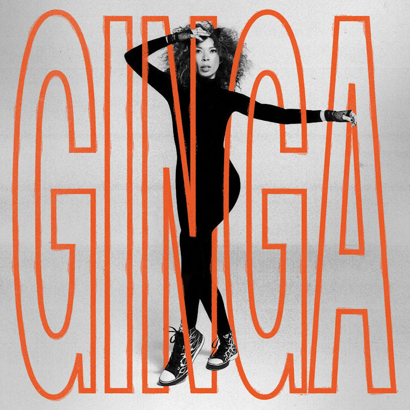Flavia Coelho - Ginga (LP)