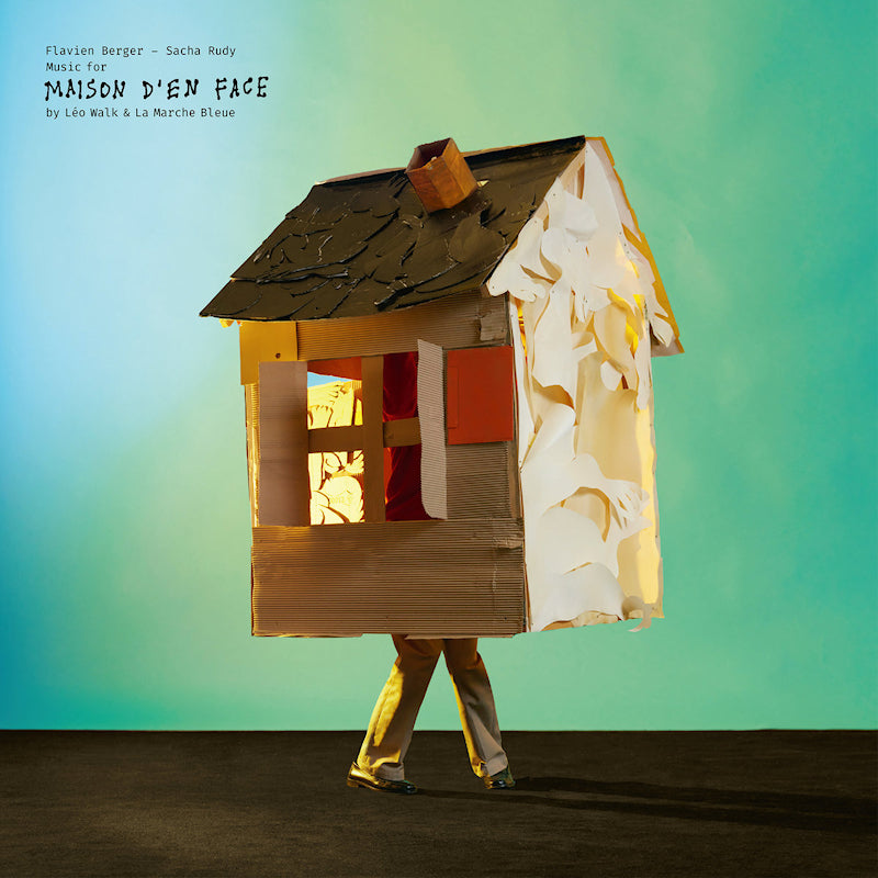 Flavien Berger - Maison d en face (LP)