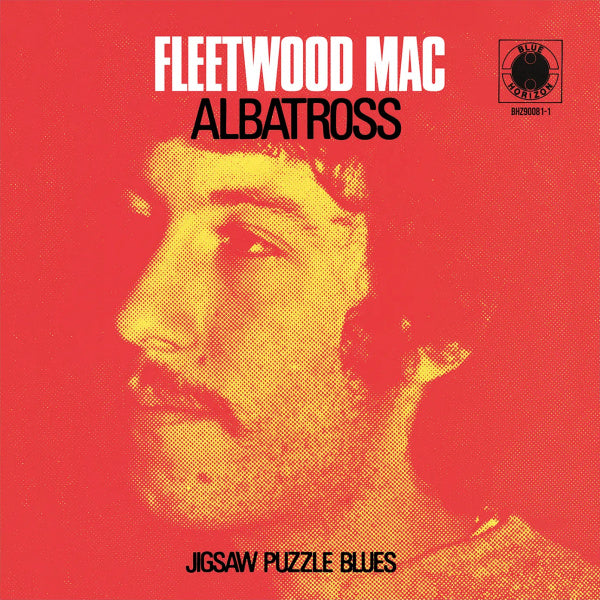 Fleetwood Mac - Albatross (Opaque Red / Rsd 23 / 1969 German Single Cover, Coloured Vinyl, Rsd 12-inch maxi-single)