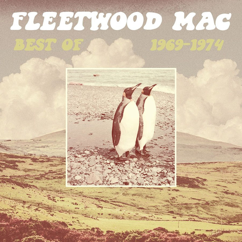 Fleetwood Mac - Best of 1969-1974 (Digipak CD)