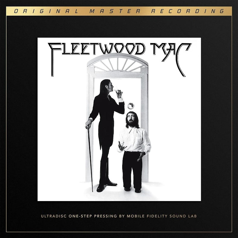 Fleetwood Mac - Fleetwood mac (High Quality, 45 Rpm, Limited Edition LP)