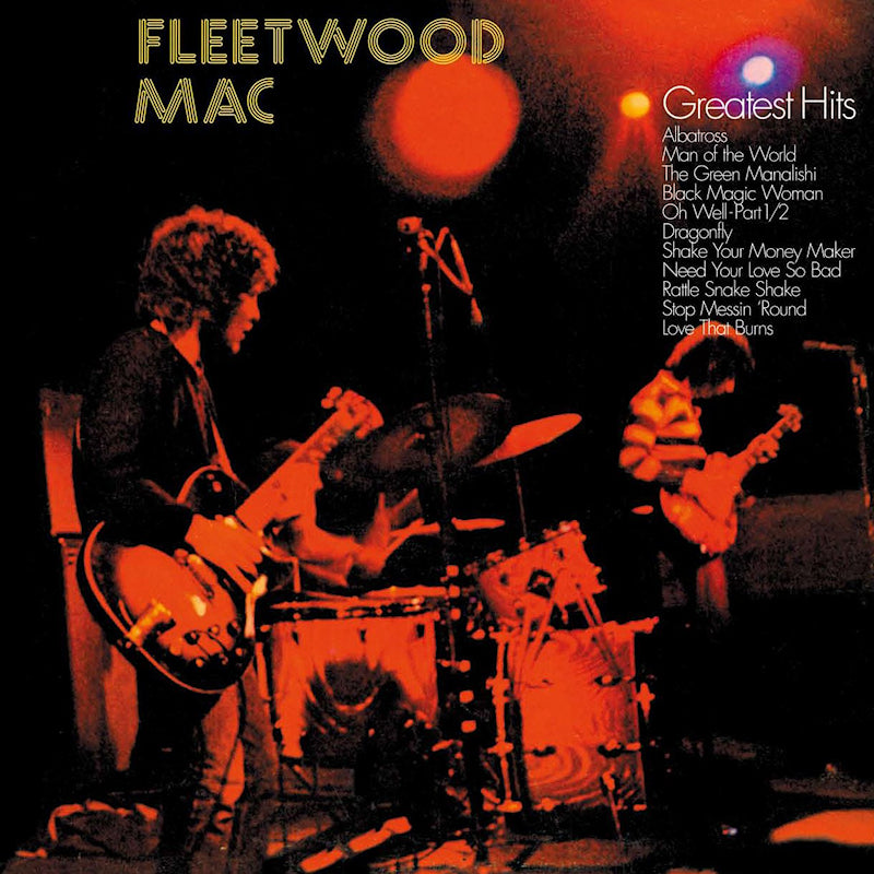 Fleetwood Mac - Fleetwood mac's greatest hits (4549271 CD)