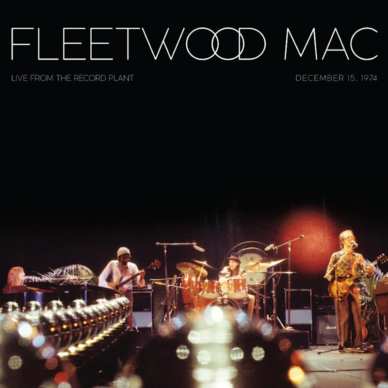 Fleetwood Mac - Live from the record plant, dec 15, 1974 (LP)