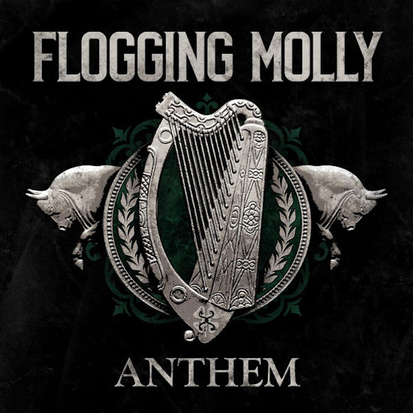 Flogging Molly - Anthem (Yellow Vinyl, Coloured Vinyl LP)