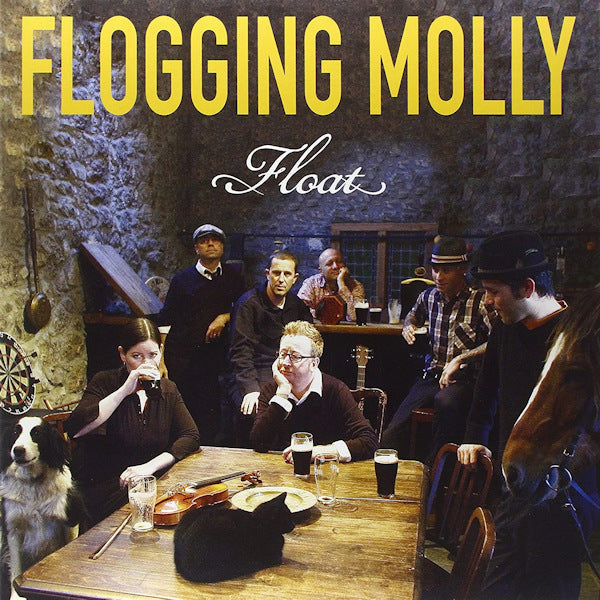 Flogging Molly - Float (LP)