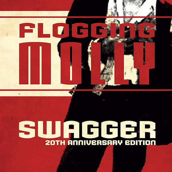 Flogging Molly - Swagger (20th Anniversary/Incl. 3lp+Dvd/Slipmat/Patch/4 Buttons, Box Set, Lp+Dvd, Anniversary Edition LP)