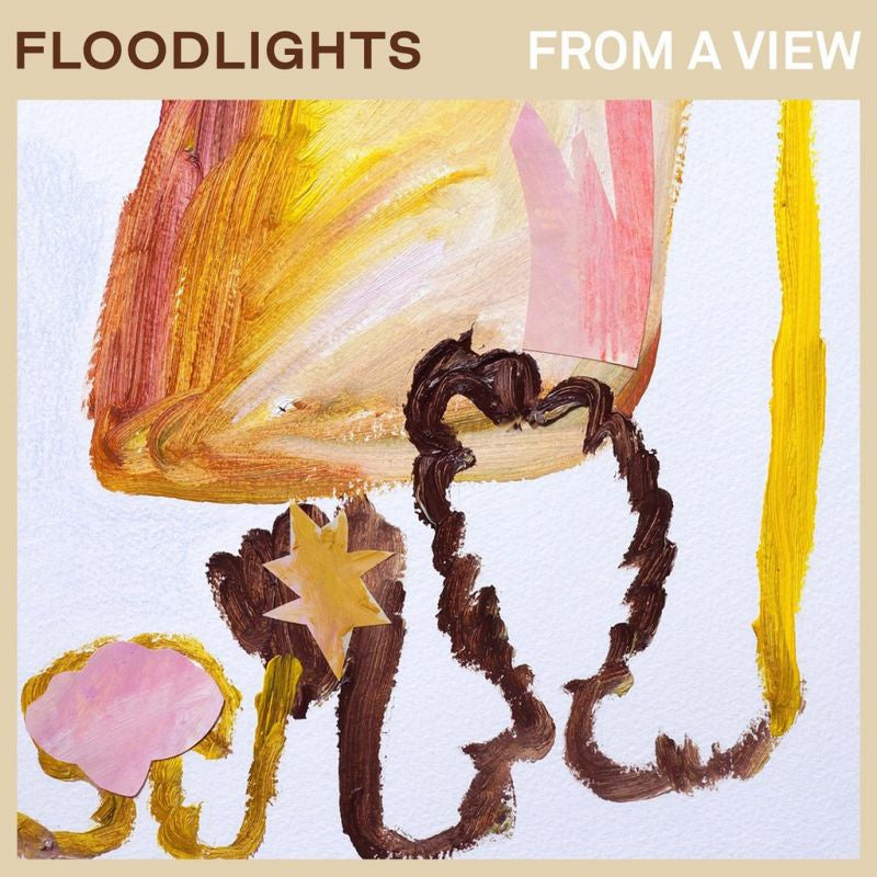 Floodlights - From a view (CD)