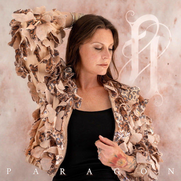 Floor Jansen - Paragon (Black Waves LP)