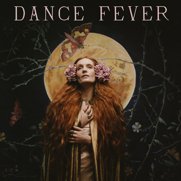 Florence + The Machine - Dance fever (CD)