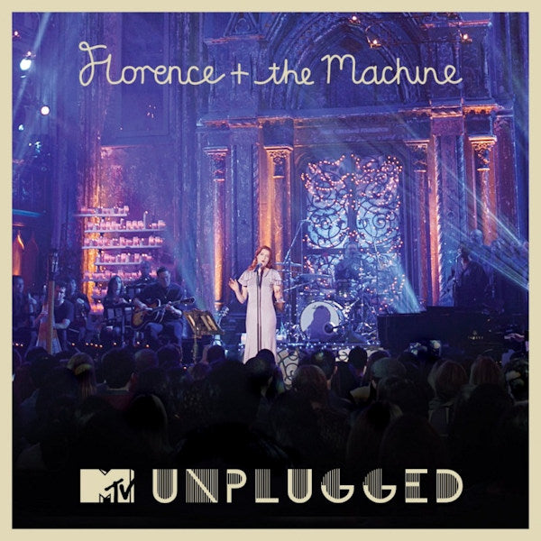 Florence & the Machine - MTV unplugged (3121761 CD)