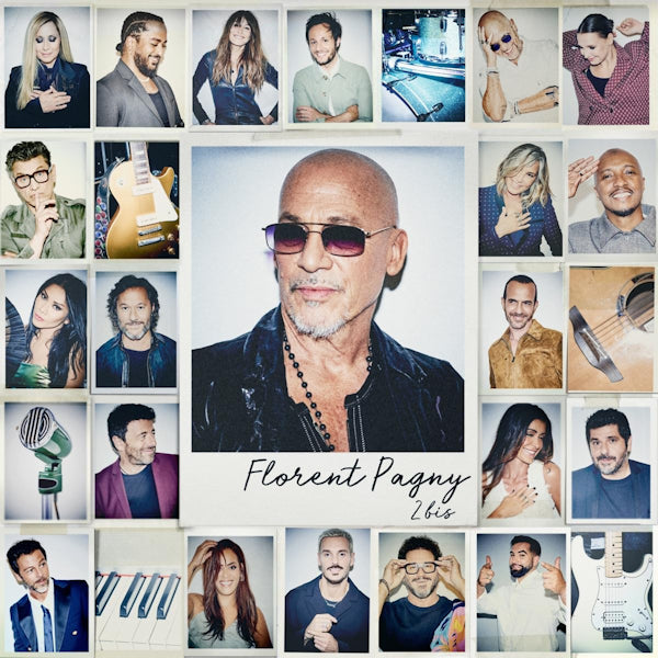 Florent Pagny - 2bis (LP)