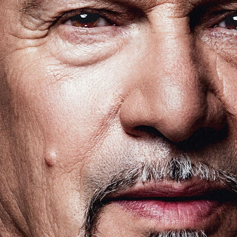 Florent Pagny - Grandeur nature (LP)