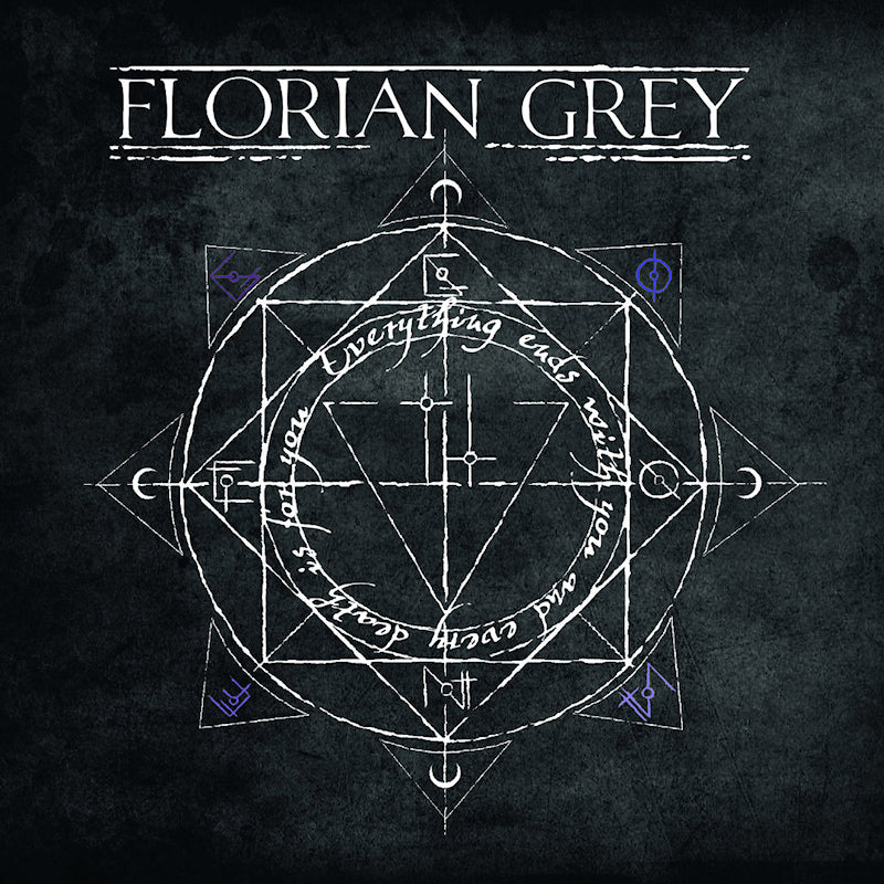 Florian Grey - Gone (CD)