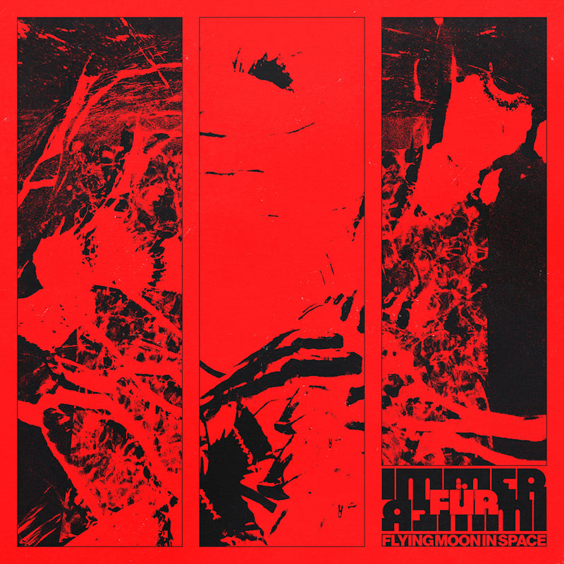 Flying Moon In Space - Immer fur immer (Coloured Vinyl, Limited Edition LP)