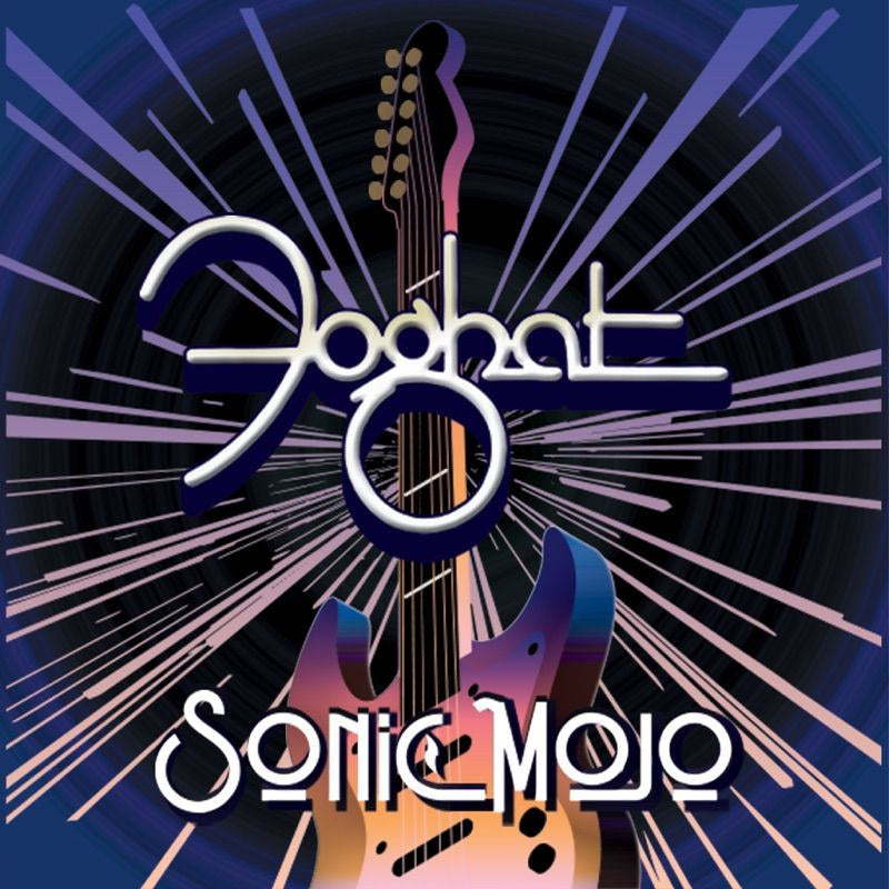 Foghat - Sonic mojo (Fluorescent Purple Vinyl, Coloured Vinyl, Limited Edition LP)