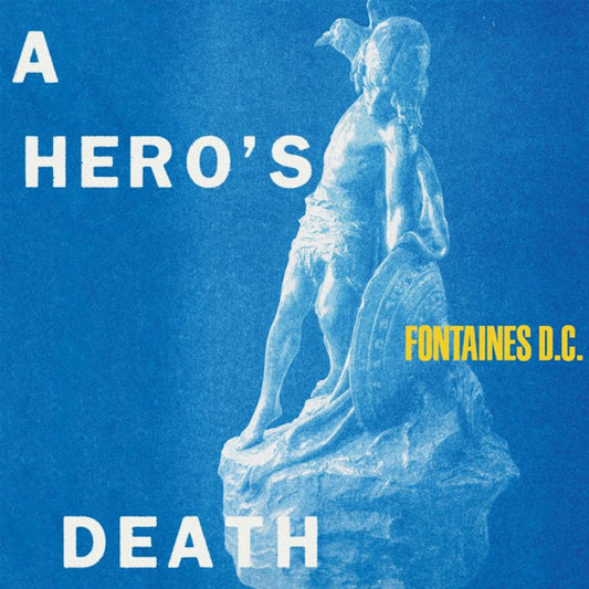 Fontaines D.C. - A hero's death (4543635 LP)
