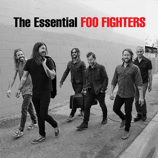 Foo Fighters - The essential foo fighters (5637699 LP)