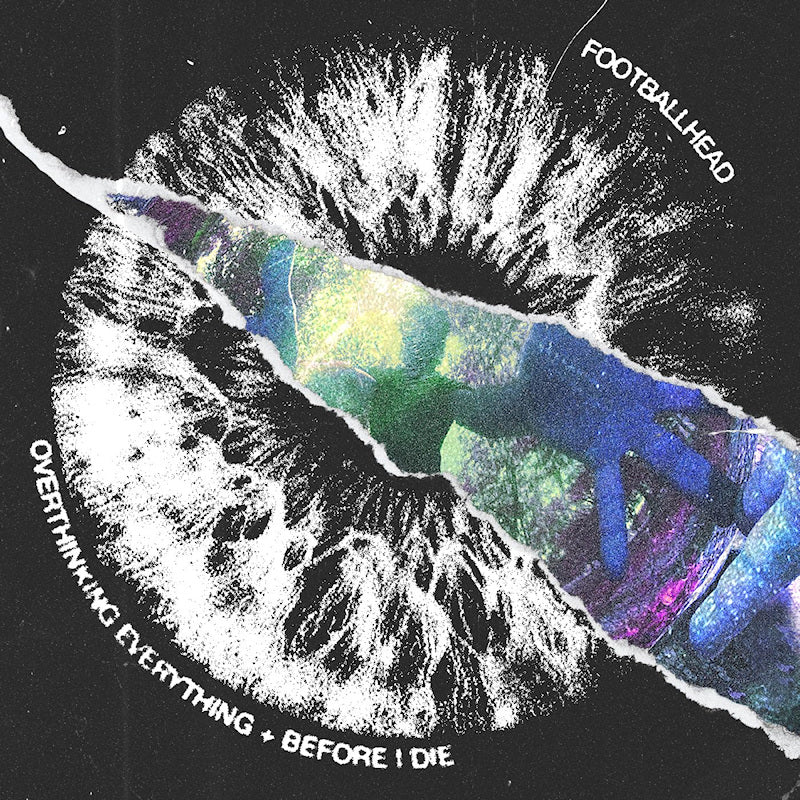 Footballhead - Overthinking everything before i die (Digipak CD)