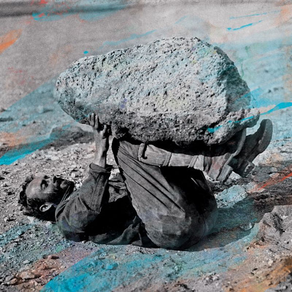 Forest Swords - Compassion (LP)