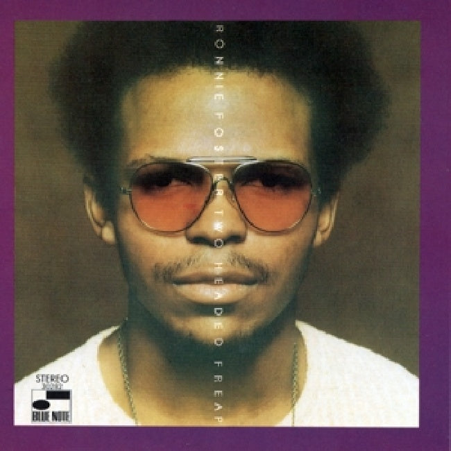 Ronnie Foster - Two-headed freap (Hi-Res Uhqcd, Hi-Res CD (Mqa\/Uhqcd), Reissue CD)