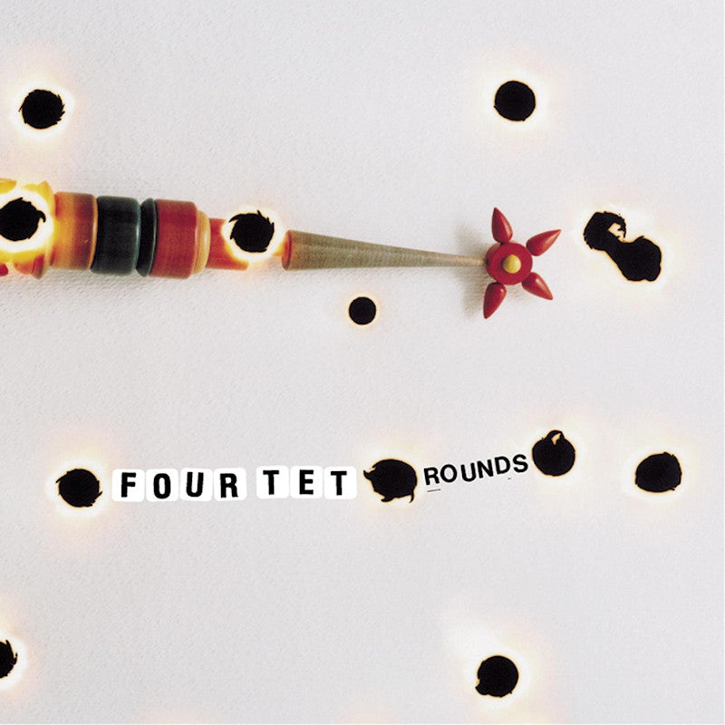 Four Tet - Rounds (10th Anniversary Edition W/Bonus Live Disc CD)