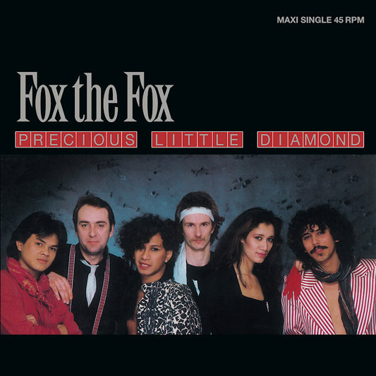 Fox The Fox - Precious little diamond (12-inch maxi-single)
