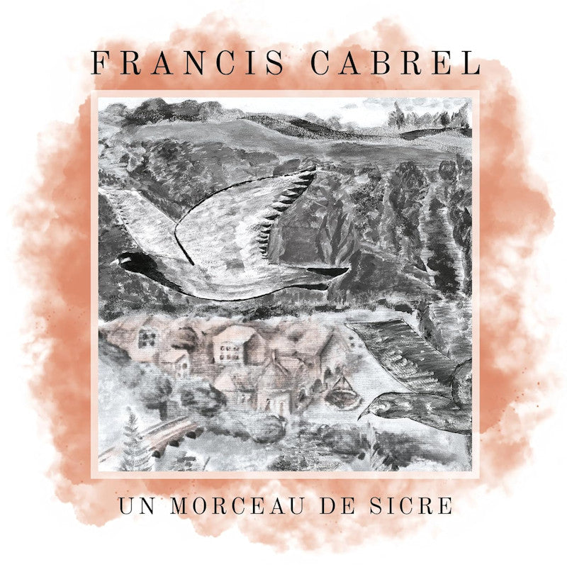 Francis Cabrel - 7-un morceau de sicre (12-inch maxi-single)
