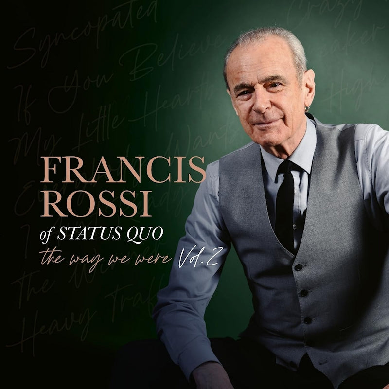 Francis Rossi - The way we were vol. 2 (LP)