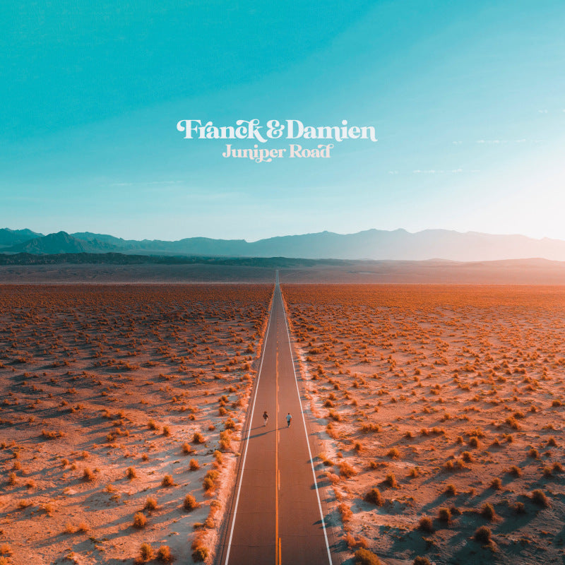 Franck & Damien - Juniper road (LP)