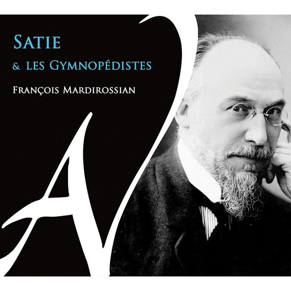 Francois Mardirossian - Satie et les gymnopedistes (CD)