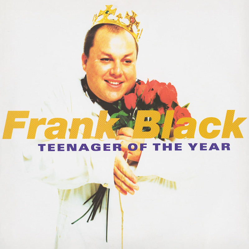 Frank Black - Teenager of the year (Gold, 45 Rpm, Gatefold Sleeve, Coloured Vinyl, Limited Edition, Remastered LP)