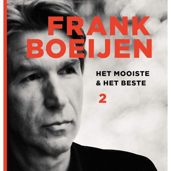 Frank Boeijen - Het mooiste & het beste 2 (.. Het Beste 2 / 3cd+Dvd / Hardcover Book, Earbook CD)