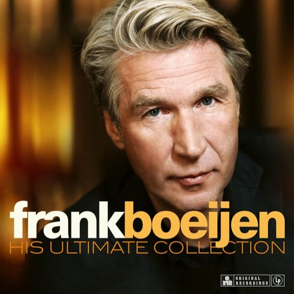 Boeijen, Frank - His ultimate collection (6427749 LP)
