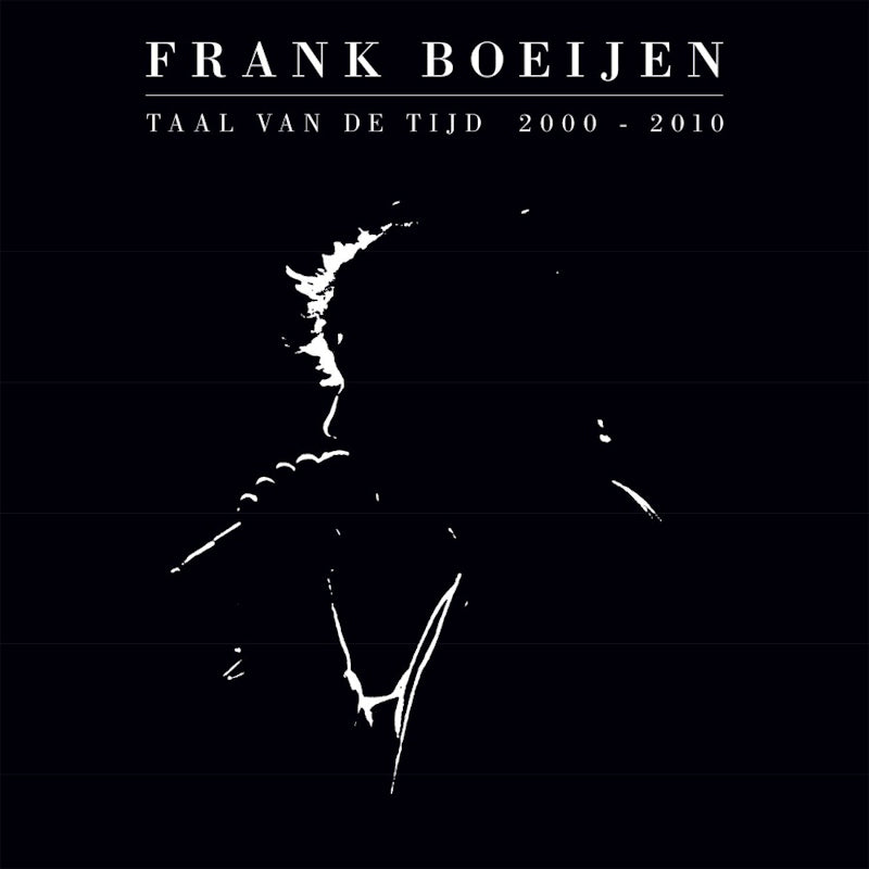 Frank Boeijen - Taal van de tijd 2000-2010 (.. 2000-2010//180gr/Box/Booklet/6xlp/Coloured/Exclusive, High Quality, Coloured Vinyl LP)