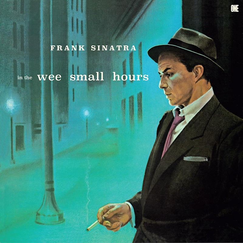 Frank Sinatra - In the wee small hours (180g Liner Notes, High Quality, Limited Edition LP)
